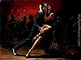 TANGO IN RED